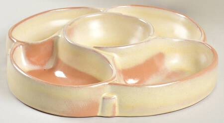 Plainsman Gold 1-Piece Lazy Susan