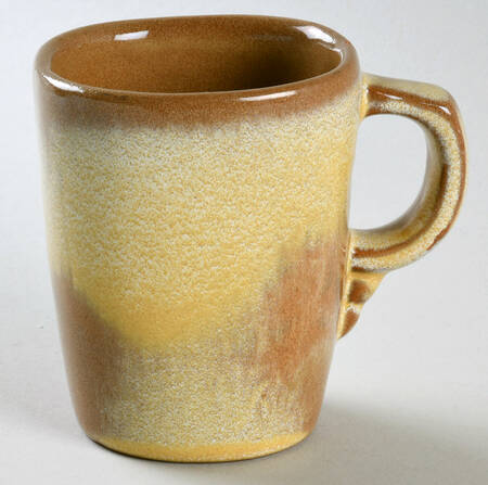 Plainsman Gold Mug