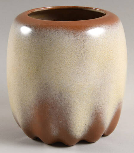 Plainsman Gold Coffee Canister No Lid