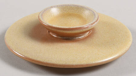 Plainsman Gold Lid for Coffee Canister