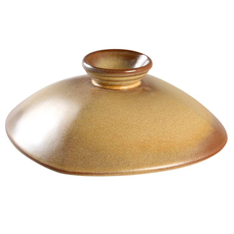 Plainsman Gold Lid for Fondue Pot