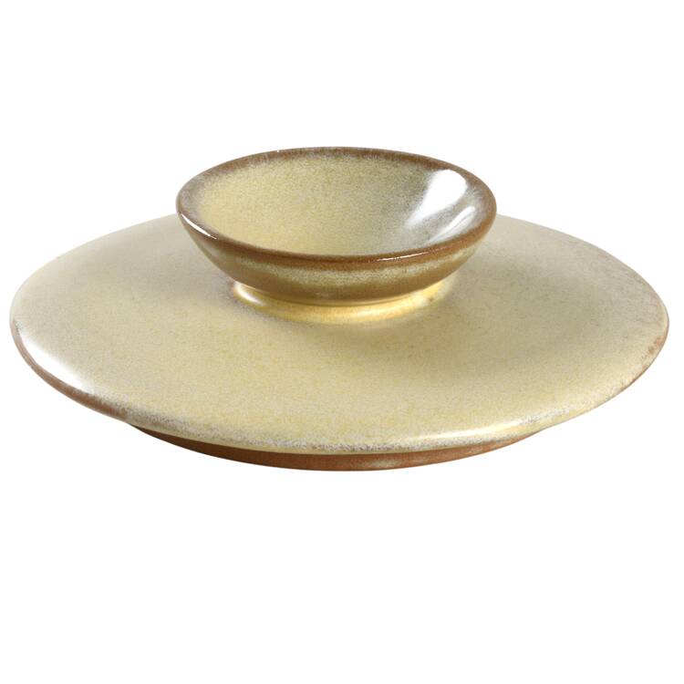 Plainsman Gold Lid for Flour Canister