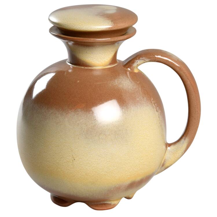 Plainsman Gold Carafe & Lid