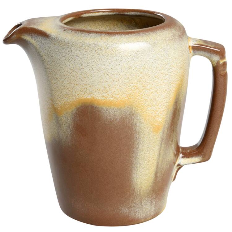 Plainsman Gold 38 Oz Pitcher by Frankoma