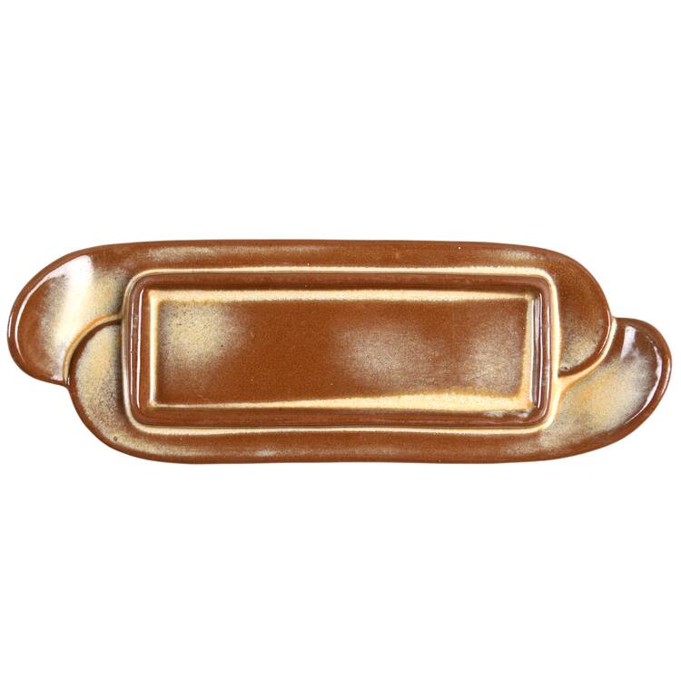 Plainsman Gold Lid for 1/4 Lb Butter