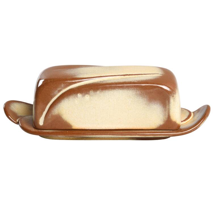 Plainsman Gold 1/4 Lb Covered Butter