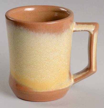 Plainsman Gold Mug