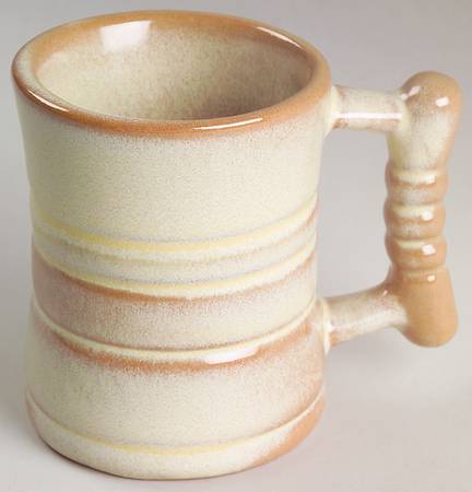 Plainsman Gold Mug