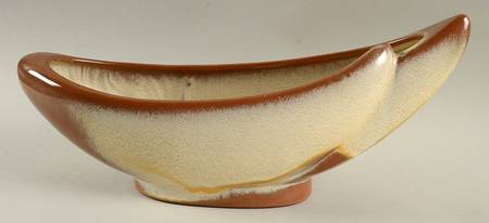 Plainsman Gold Crescent Bowl