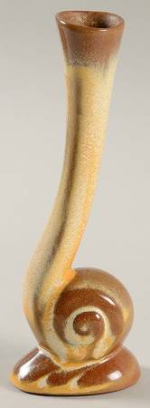Plainsman Gold 6" Bud Vase