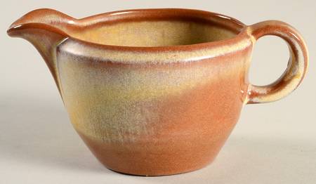 Plainsman Gold Creamer