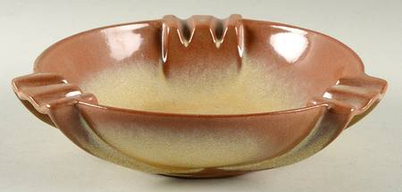 Plainsman Gold 7" Ashtray