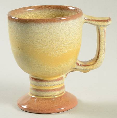 Plainsman Gold Mug