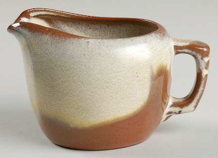 Plainsman Gold Creamer