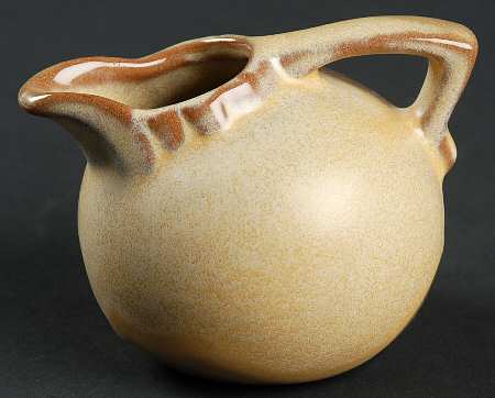 Plainsman Gold Individual Creamer