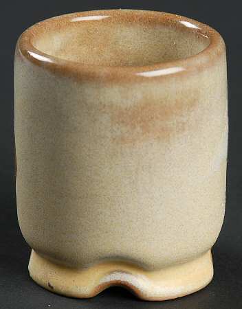 Plainsman Gold Toothpick Holder