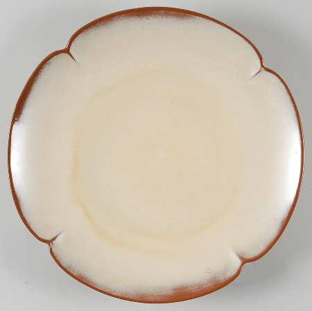 Plainsman Gold 14" Chop Plate (Round Platter)