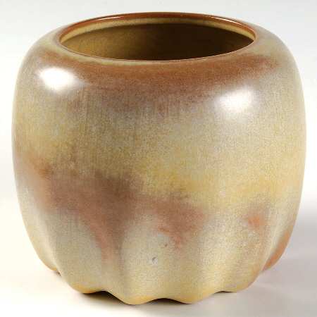 Plainsman Gold Candy Jar No Lid