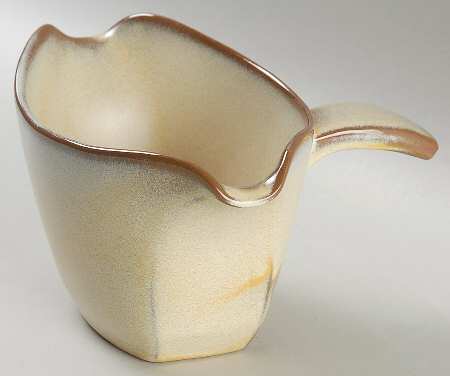 Plainsman Gold Gravy Boat