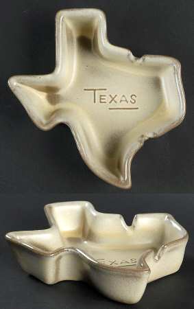 Plainsman Gold 6" Ashtray