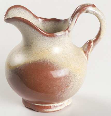 Plainsman Gold 8 Oz Pitcher by Frankoma