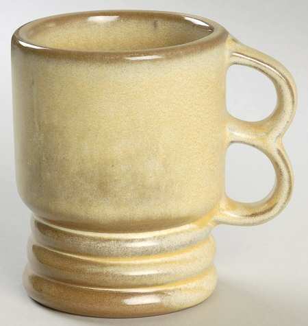 Plainsman Gold Mug