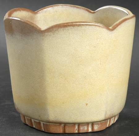 Plainsman Gold Small Planter