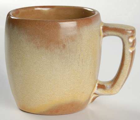 Plainsman Gold Mug