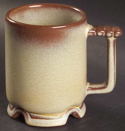 Plainsman Gold Mug