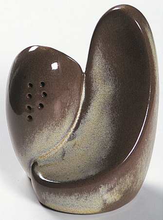 Plainsman Gold Attached Salt and Pepper