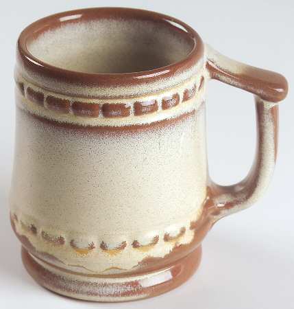 Plainsman Gold Mug