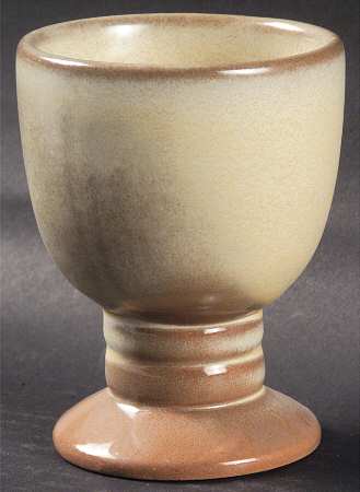 Plainsman Gold Tall China Tumbler