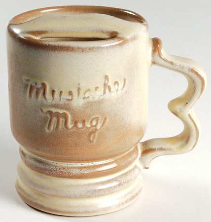 Plainsman Gold Mug