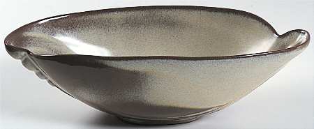 Plainsman Gold 11" Oval Vegetable Bowl