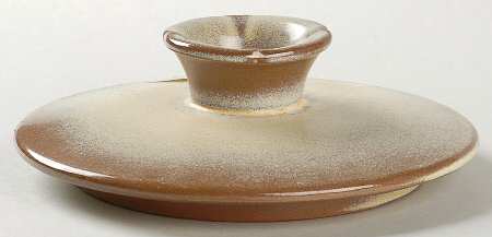 Plainsman Gold Lid for 1.5 Qt Round Casserole