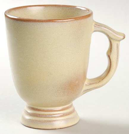 Plainsman Gold Mug