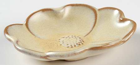 Plainsman Gold 4" Ashtray