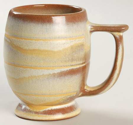 Plainsman Gold Mug
