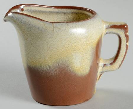 Plainsman Gold Mini Creamer