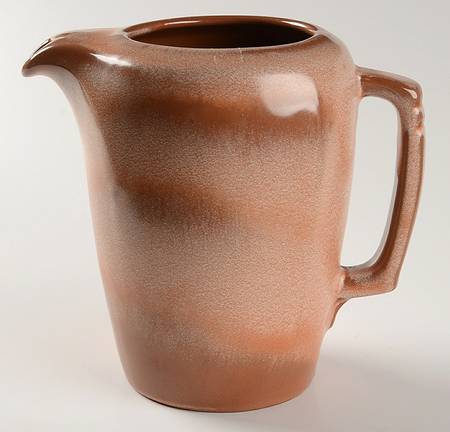 Plainsman Peach Mountain Glaze 40 Oz Pitcher