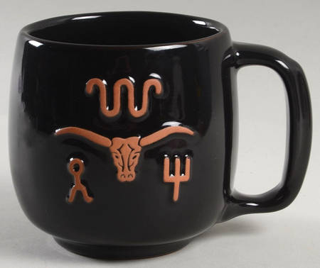 Ranch Black Grandmug