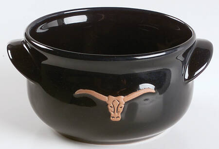 Ranch Black Individual Chili Crock