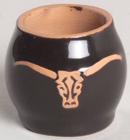 Ranch Black Napkin Ring