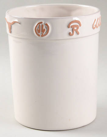 Ranch Bone Utensil Holder
