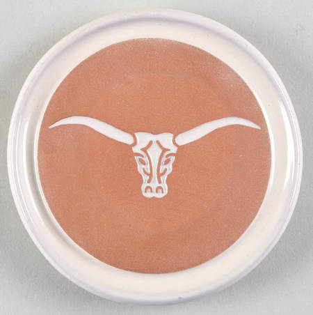 Ranch Bone Coaster