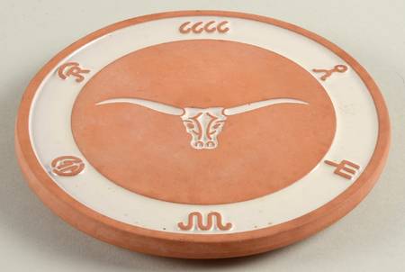 Ranch Bone Trivet