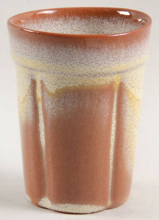 Wagon Wheel Desert Gold (China) Juice Tumbler