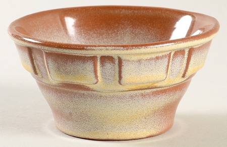 Wagon Wheel Desert Gold Fruit/Dessert (Sauce) Bowl
