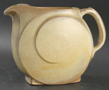 Wagon Wheel Desert Gold 64 Oz Pitcher