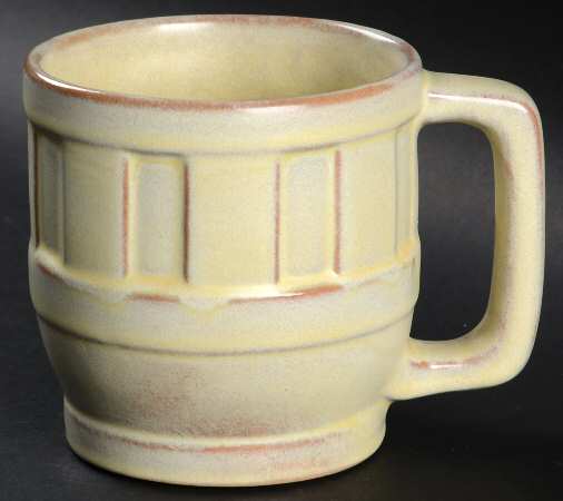 Wagon Wheel Desert Gold Mug